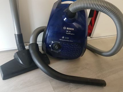 Обзор пылесоса Bosch GL 20: регулируемая мощность для чистки любых покрытий