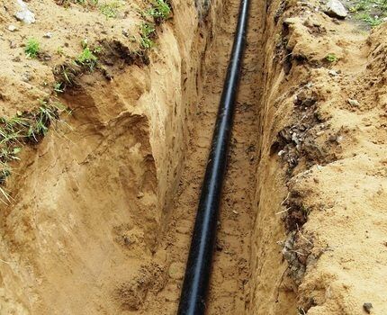 Расчет диаметра газопровода: пример расчета и особенности прокладки газовой сети