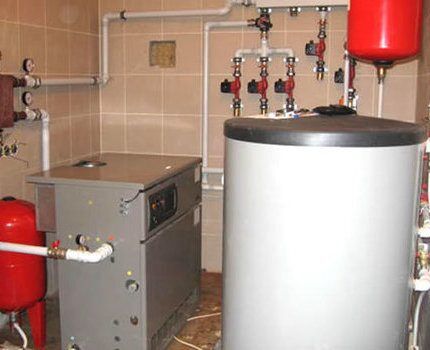 Расчет диаметра газопровода: пример расчета и особенности прокладки газовой сети