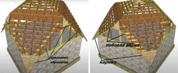 Крыша Судейкина: преимущества и недостатки, примеры проектов с фото