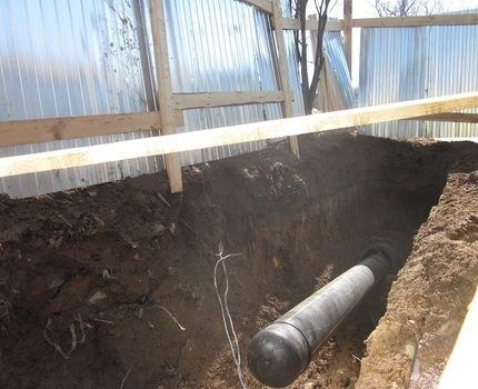 Расчет диаметра газопровода: пример расчета и особенности прокладки газовой сети