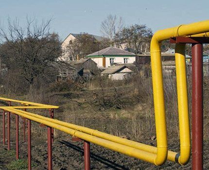 Расчет диаметра газопровода: пример расчета и особенности прокладки газовой сети