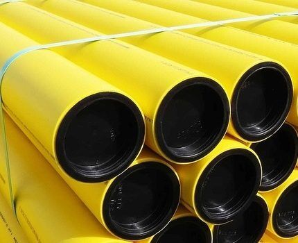 Расчет диаметра газопровода: пример расчета и особенности прокладки газовой сети