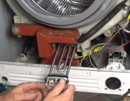 Неисправности стиральной машины Indesit: как расшифровать коды ошибок и провести ремонт