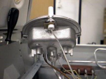 Ремонт газовых плит Гефест: наиболее распространенные поломки и методы их устранения