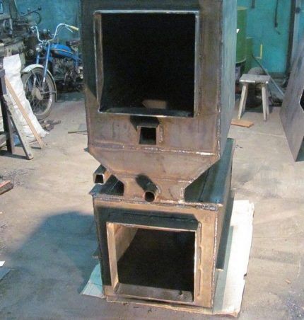 Самодельный газовый котел для отопления частного дома и дачи: изготовление трех проверенных конструкций