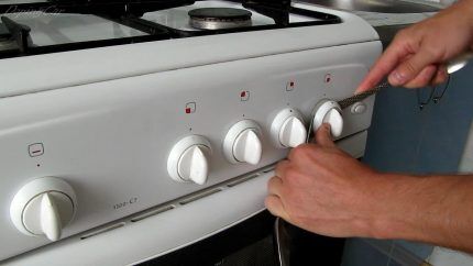 Ремонт газовых плит Гефест: наиболее распространенные поломки и методы их устранения