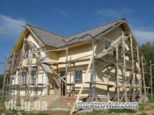 Этапы комплексного ремонта коттеджей Этапы комплексного ремонта коттеджей