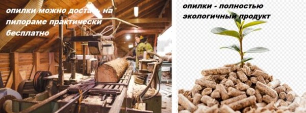 Особенности утепления опилками: стен, пола, потолка, крыши