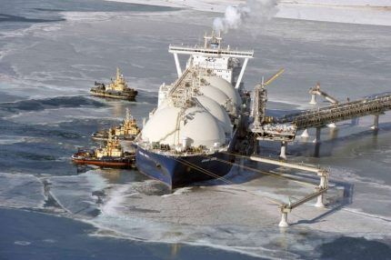 Как и зачем сжижают газ: технология производства и сфера использования сжиженного газа