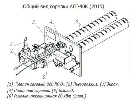 Самодельный газовый котел для отопления частного дома и дачи: изготовление трех проверенных конструкций