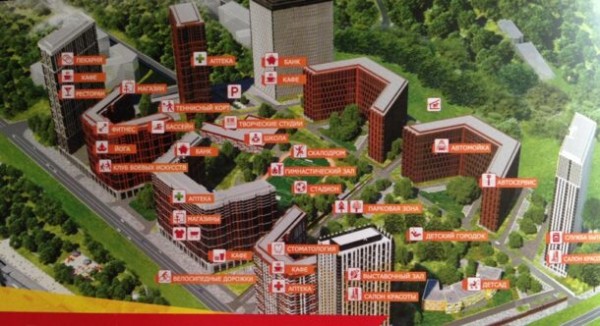 ТОП-7 новостроек в Москве с видом на реку (на начало 2023 года)