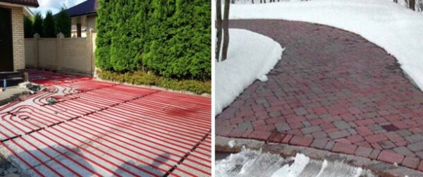 8 способов уборки льда и снега, борьбы с обледенением дорог