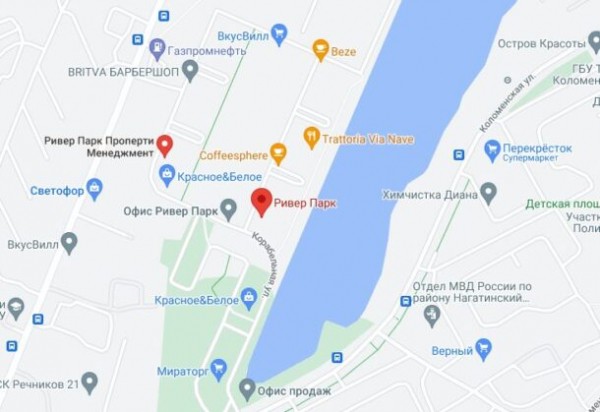 ТОП-7 новостроек в Москве с видом на реку (на начало 2023 года)