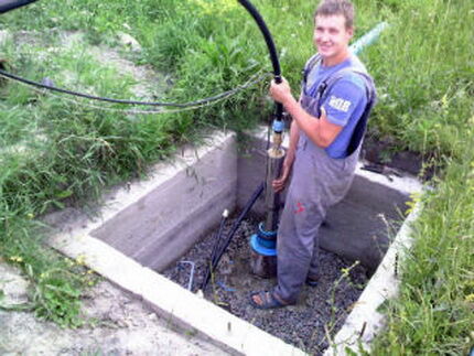 Обустройство водопровода на даче из скважины: схемы, нюансы, обзор необходимого оборудования