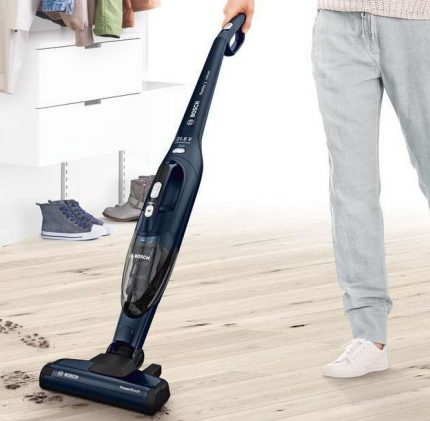 Беспроводные пылесосы Bosch: рейтинг лучших моделей + советы по выбору