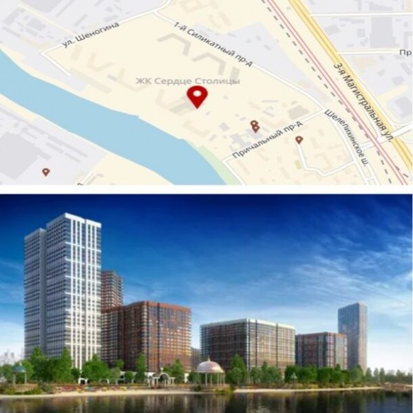 ТОП-7 новостроек в Москве с видом на реку (на начало 2023 года)