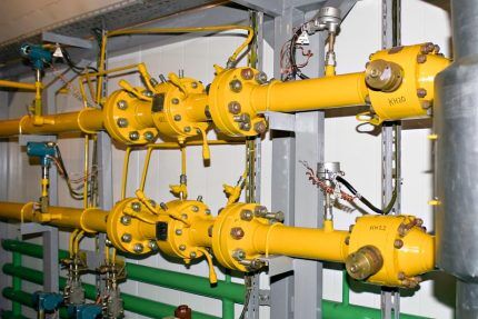 Как и в чем измеряется расход газа: методы измерения + обзор всех видов газовых расходомеров