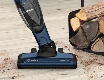 Беспроводные пылесосы Bosch: рейтинг лучших моделей + советы по выбору