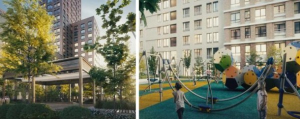 ТОП-7 новостроек в Москве с видом на реку (на начало 2023 года)