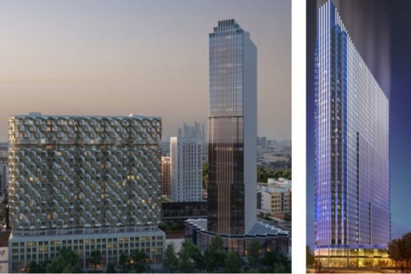 ТОП-7 новостроек в Москве с видом на реку (на начало 2023 года)