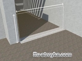 Кладка перегородок из кирпича Кладка перегородок из кирпича