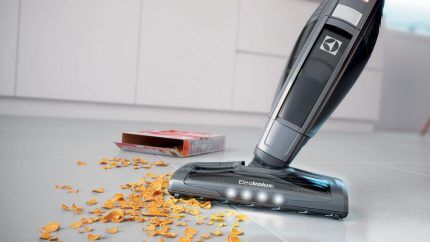 Беспроводные пылесосы Electrolux: десятка лучших моделей шведской марки + советы покупателю