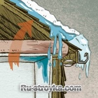 Как избавиться от сосулек Как избавиться от сосулек