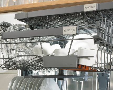 Встраиваемые посудомоечные машины Gorenje 45 см: ТОП лучших узких посудомоек&nbsp;