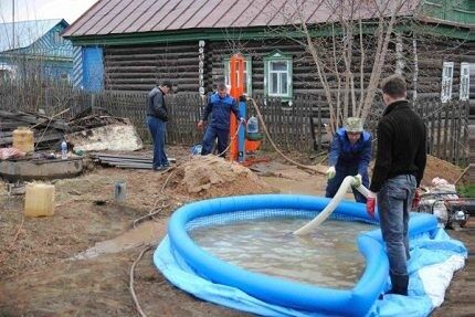 Самостоятельный ремонт скважины: обзор лучших способов восстановления и реанимации