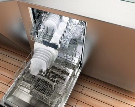 Встраиваемые посудомоечные машины Gorenje 45 см: ТОП лучших узких посудомоек&nbsp;