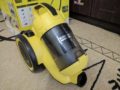 Обзор пылесоса Karcher VC 3: идеальный уборщик гладких поверхностей