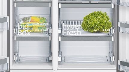 Двухдверный холодильник: плюсы и минусы Side-by-Side + обзор лучших моделей
