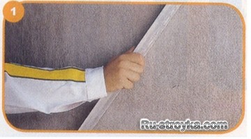 Диагностика и подготовка основания.