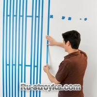 Как нарисовать полосатую стену. Как нарисовать полосатую стену.