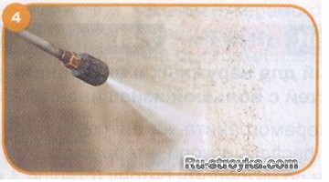 Диагностика и подготовка основания.