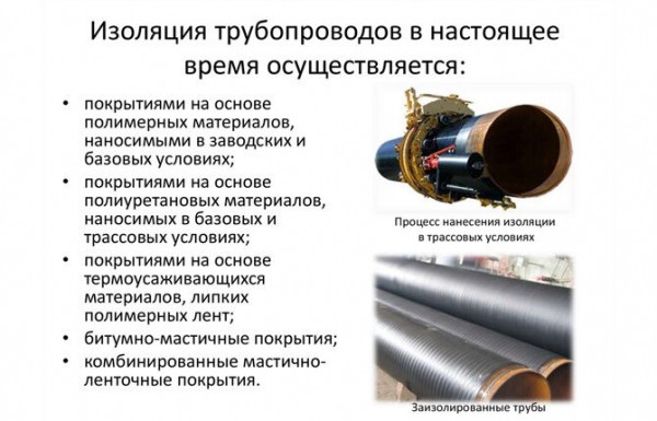 Весьма усиленная изоляция стальных труб &mdash; надежный метод защиты от коррозии