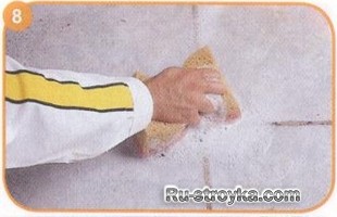Как укладывать плитку на плитку? Как укладывать плитку на плитку?