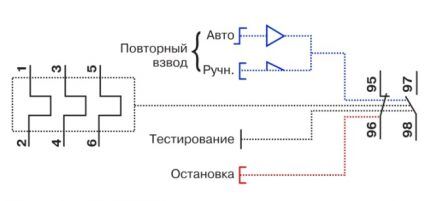 Тепловое реле для электродвигателя: принцип работы, устройство, как выбрать
