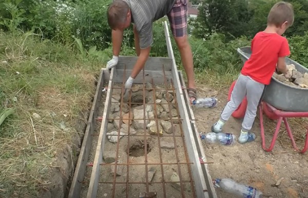 Строим современную беседку с мангалом для дачи своими руками
