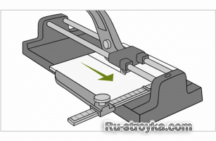 Как укладывать керамическую плитку