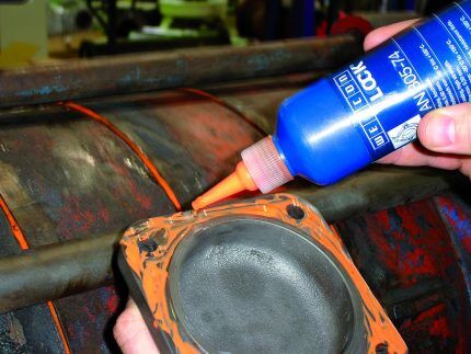 Способы соединения газовых труб и методы герметизации соединений