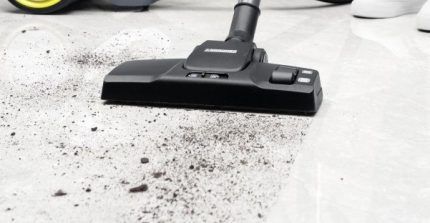 Обзор пылесоса Karcher VC 3: идеальный уборщик гладких поверхностей