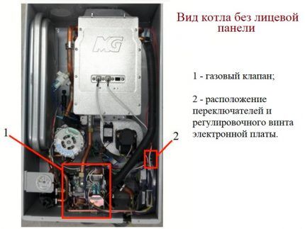 Коды ошибок котла «Мастер Газ»: расшифровка символов и руководства по устранению проблем