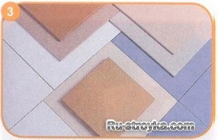 Как укладывать плитку на плитку? Как укладывать плитку на плитку?