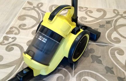 Обзор пылесоса Karcher VC 3: идеальный уборщик гладких поверхностей