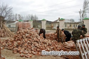 Применение вторсырья в строительстве