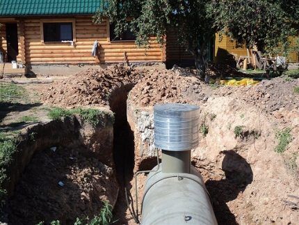 Автономная газификация частного дома: обустройство системы газоснабжения баллонами и газгольдером