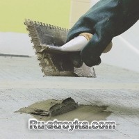 Укладка керамической плитки. Укладка керамической плитки.
