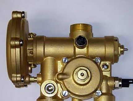 Как проверить трехходовой клапан в газовом котле: инструкции по проверке клапана своими руками